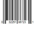 Barcode Image for UPC code 032251867231