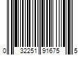 Barcode Image for UPC code 032251916755