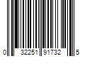 Barcode Image for UPC code 032251917325