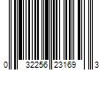 Barcode Image for UPC code 032256231693