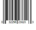 Barcode Image for UPC code 032256238203