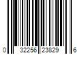 Barcode Image for UPC code 032256238296