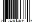 Barcode Image for UPC code 032256238449