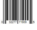 Barcode Image for UPC code 032277719095