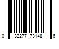 Barcode Image for UPC code 032277731486