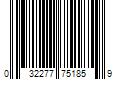 Barcode Image for UPC code 032277751859