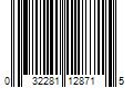 Barcode Image for UPC code 032281128715