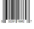 Barcode Image for UPC code 032281188627