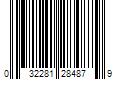 Barcode Image for UPC code 032281284879