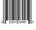 Barcode Image for UPC code 032281289959