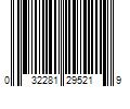 Barcode Image for UPC code 032281295219