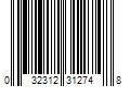 Barcode Image for UPC code 032312312748