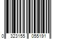 Barcode Image for UPC code 0323155055191