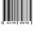 Barcode Image for UPC code 0323155858785