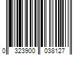 Barcode Image for UPC code 0323900038127