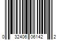 Barcode Image for UPC code 032406061422