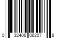 Barcode Image for UPC code 032406062078