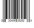 Barcode Image for UPC code 032406062528