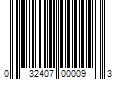 Barcode Image for UPC code 032407000093