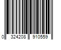 Barcode Image for UPC code 0324208910559