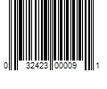 Barcode Image for UPC code 032423000091