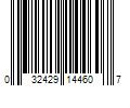 Barcode Image for UPC code 032429144607