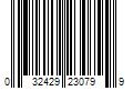 Barcode Image for UPC code 032429230799