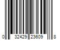 Barcode Image for UPC code 032429236098