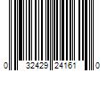 Barcode Image for UPC code 032429241610