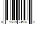 Barcode Image for UPC code 032429241689