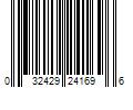 Barcode Image for UPC code 032429241696