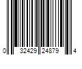 Barcode Image for UPC code 032429248794