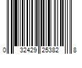 Barcode Image for UPC code 032429253828