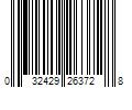 Barcode Image for UPC code 032429263728