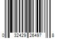 Barcode Image for UPC code 032429264978