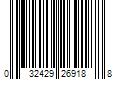 Barcode Image for UPC code 032429269188