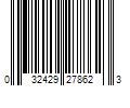 Barcode Image for UPC code 032429278623