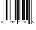 Barcode Image for UPC code 032429281685