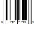 Barcode Image for UPC code 032429282439