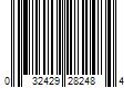 Barcode Image for UPC code 032429282484