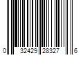 Barcode Image for UPC code 032429283276