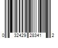 Barcode Image for UPC code 032429283412