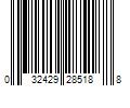 Barcode Image for UPC code 032429285188