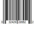 Barcode Image for UPC code 032429285522