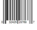 Barcode Image for UPC code 032429287687