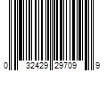Barcode Image for UPC code 032429297099
