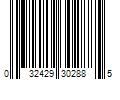 Barcode Image for UPC code 032429302885