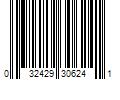 Barcode Image for UPC code 032429306241