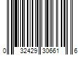 Barcode Image for UPC code 032429306616