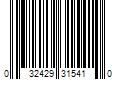 Barcode Image for UPC code 032429315410